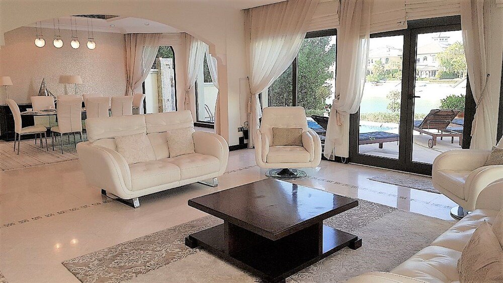 Дубай: Short Booking - Luxury Albergo Villa