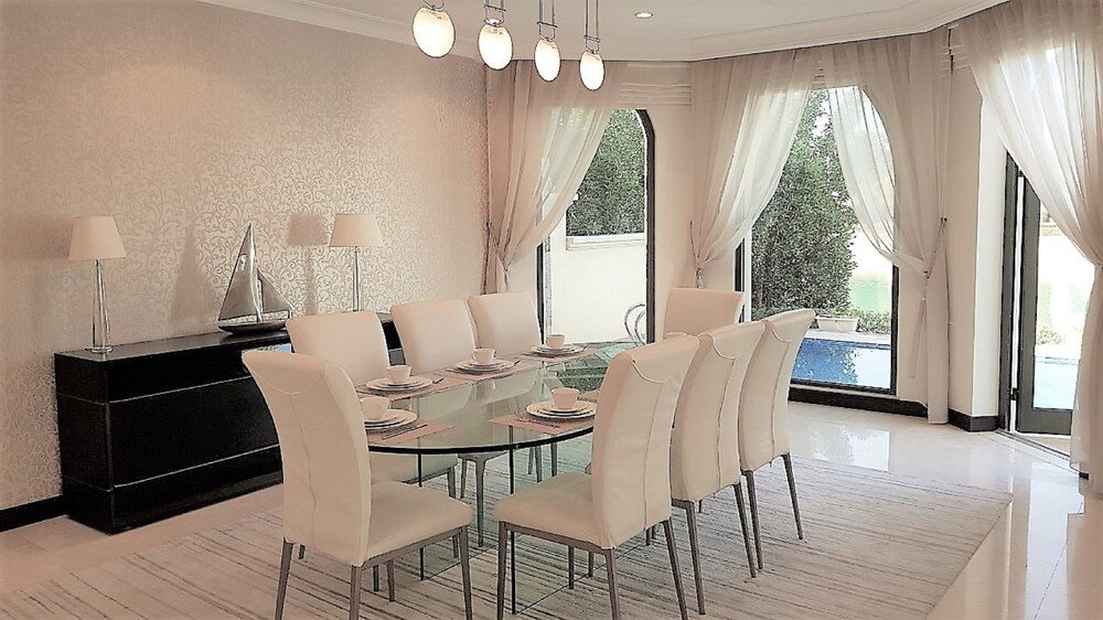 Дубай: Short Booking - Luxury Albergo Villa