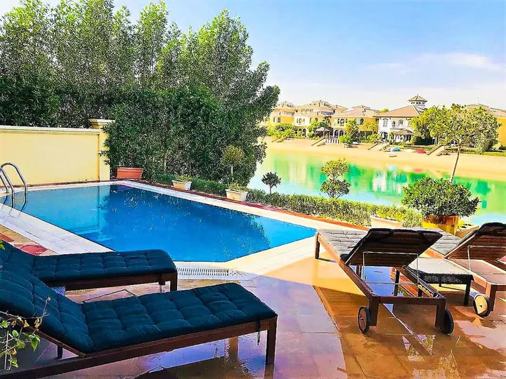 Дубай: Short Booking - Luxury Albergo Villa