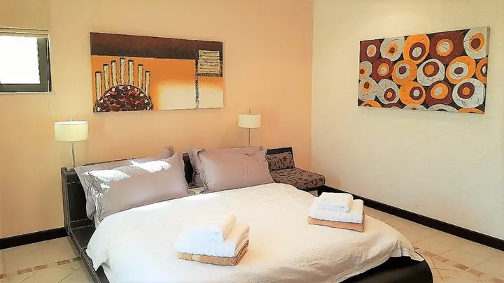 Дубай: Short Booking - Luxury Albergo Villa