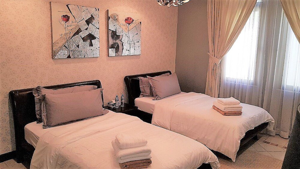 Дубай: Short Booking - Luxury Albergo Villa