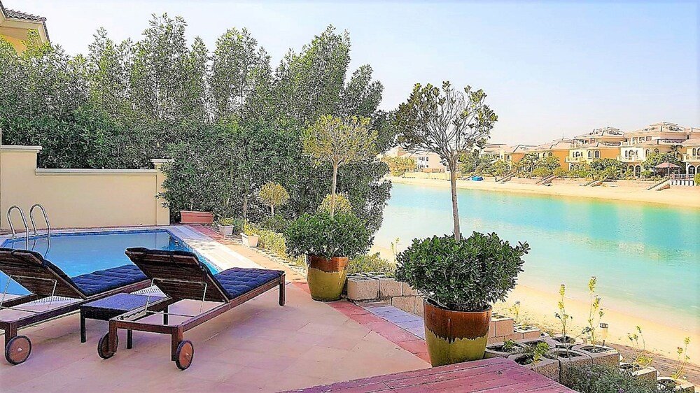 Дубай: Short Booking - Luxury Albergo Villa