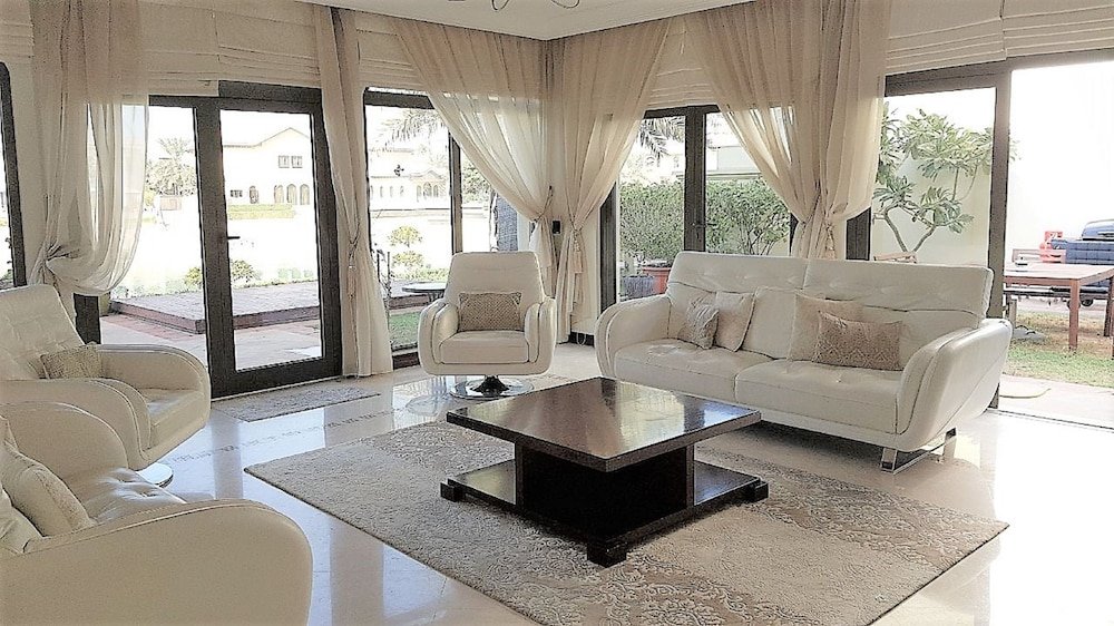 Дубай: Short Booking - Luxury Albergo Villa