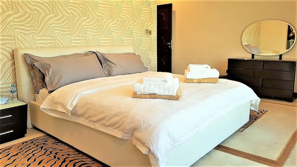 Дубай: Short Booking - Luxury Albergo Villa