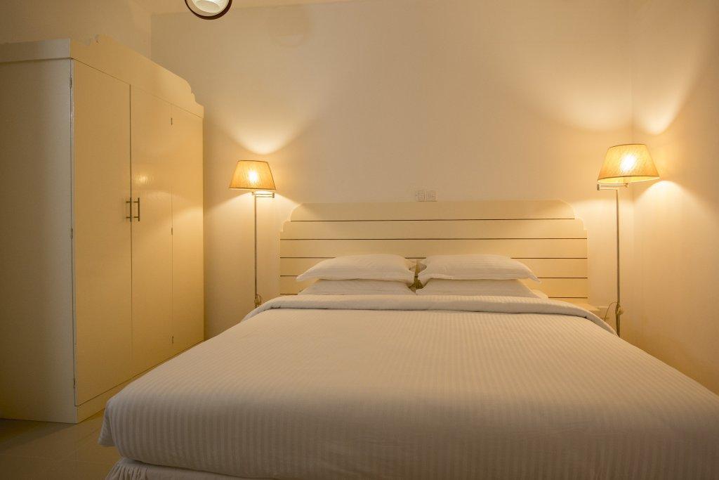 Атолл Алиф-Дхаалу: Отель Dhigurah Retreat Beach