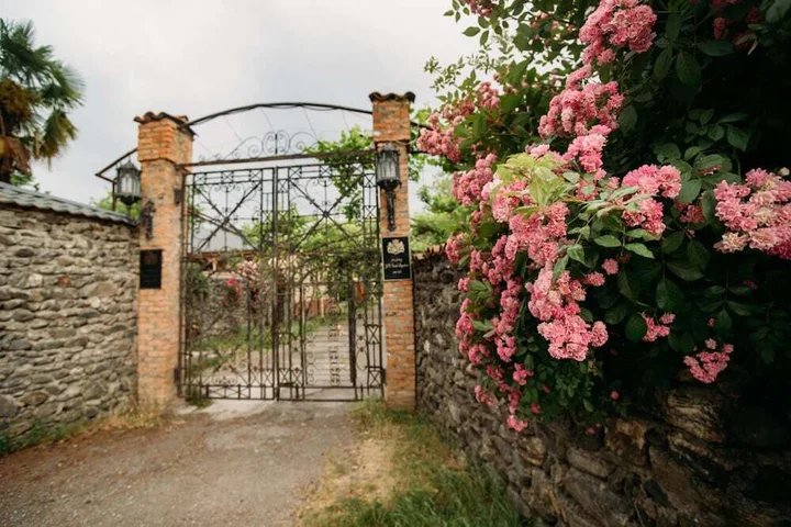 Телави: Отель Chateau Eniseli