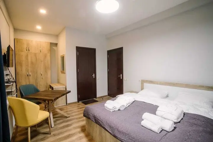 Бакуриани: Residence Hill Sopra