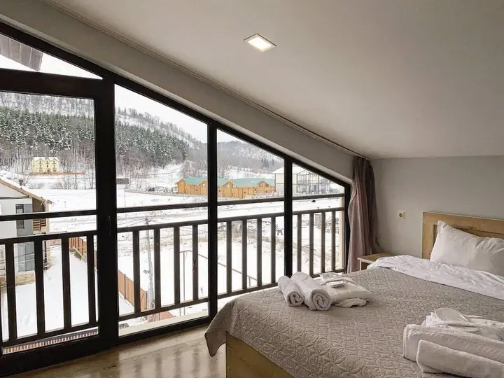 Бакуриани: Residence Hill Sopra
