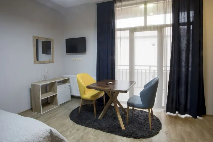 Бакуриани: Residence Hill Sopra