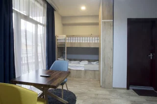 Бакуриани: Residence Hill Sopra