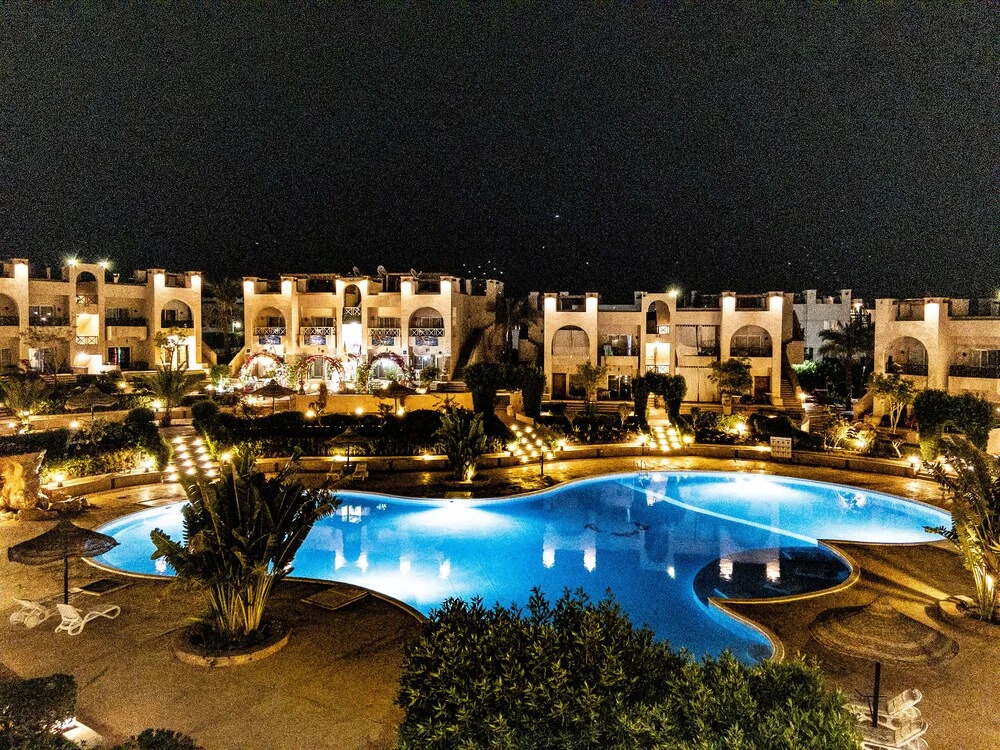 Шарм-эш-Шейх (Шарм-эль-Шейх): Sunny Lakes Resort Apartments - Adults Only