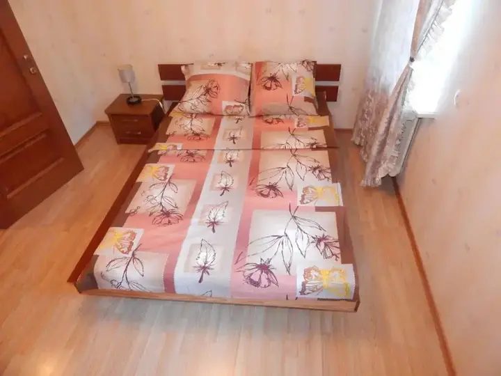 Минск: Apartment Nekrasova