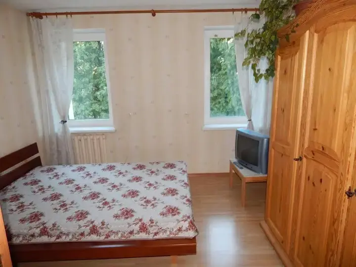 Минск: Apartment Nekrasova
