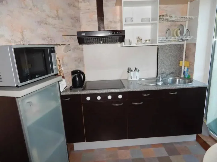 Минск: Apartment Nekrasova