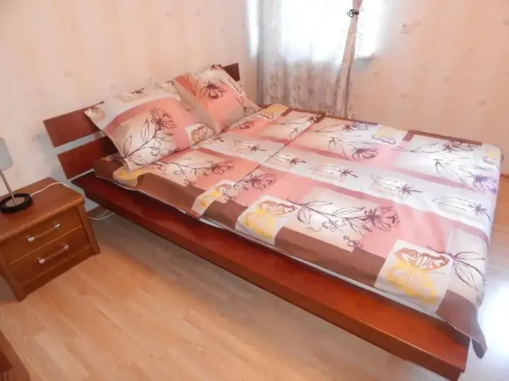 Минск: Apartment Nekrasova
