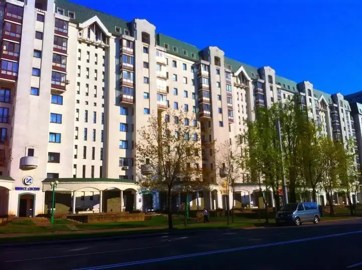 Минск: Apartment Nekrasova