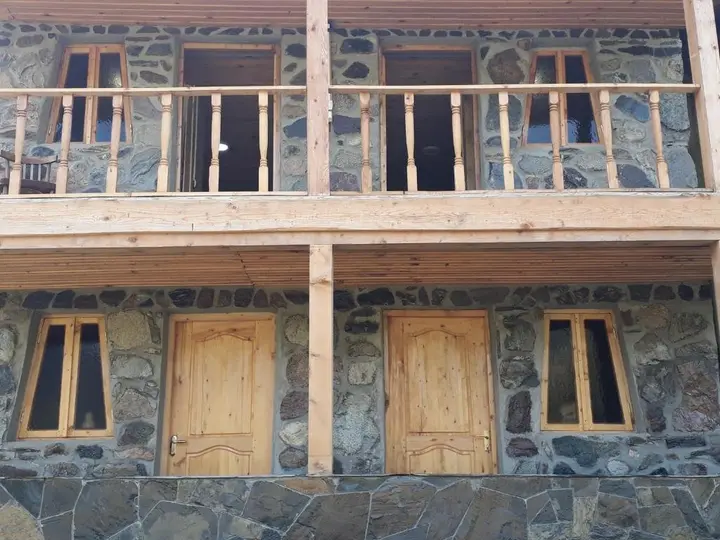 Местиа: Guest House Murkvam