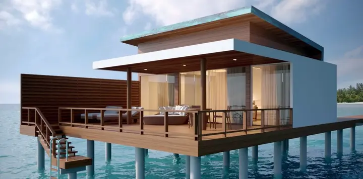 Тулусду: kuda Villingili Resort Maldives
