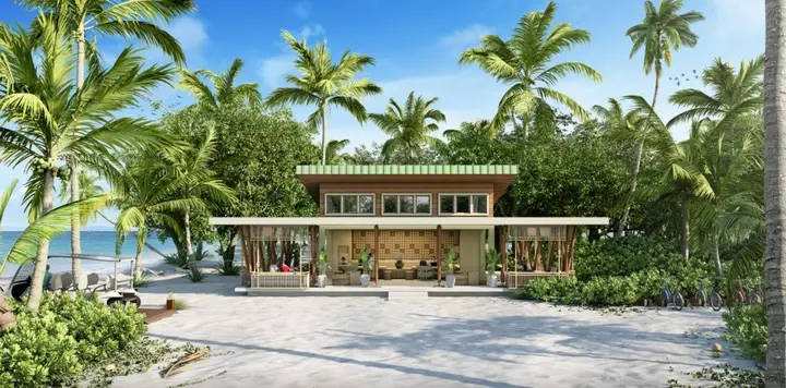 Тулусду: kuda Villingili Resort Maldives