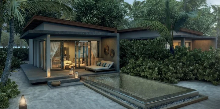 Тулусду: kuda Villingili Resort Maldives