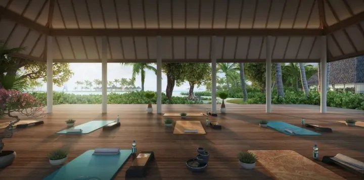 Тулусду: kuda Villingili Resort Maldives