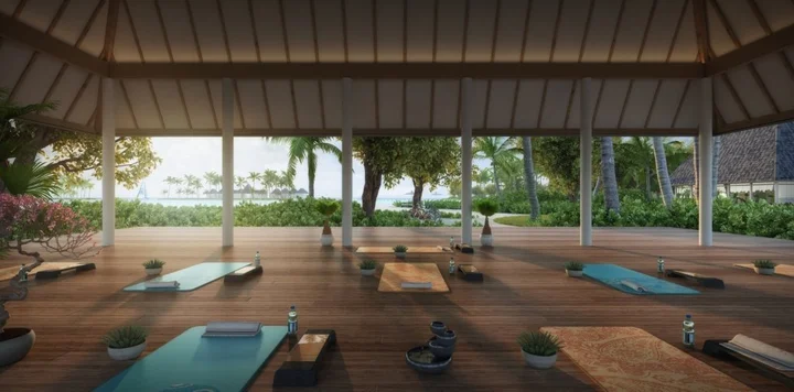 Тулусду: kuda Villingili Resort Maldives