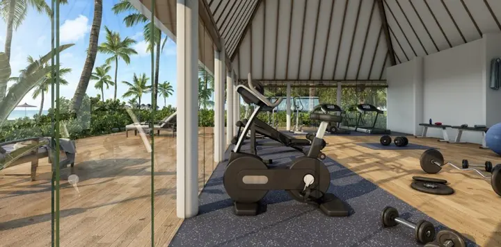 Тулусду: kuda Villingili Resort Maldives