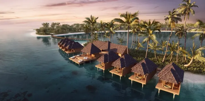 Тулусду: kuda Villingili Resort Maldives