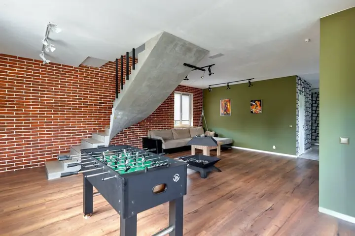 Дом Villa LOFT Минское море — фото 5