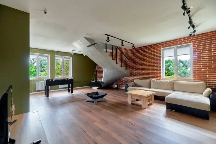 Дом Villa LOFT Минское море — фото 3