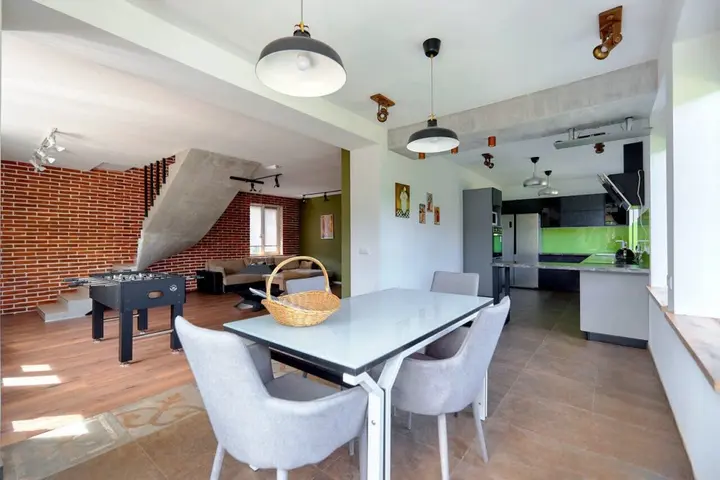 Сёмково: Дом Villa LOFT Минское море
