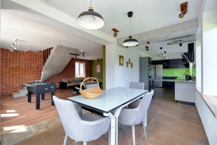Сёмково: Дом Villa LOFT Минское море
