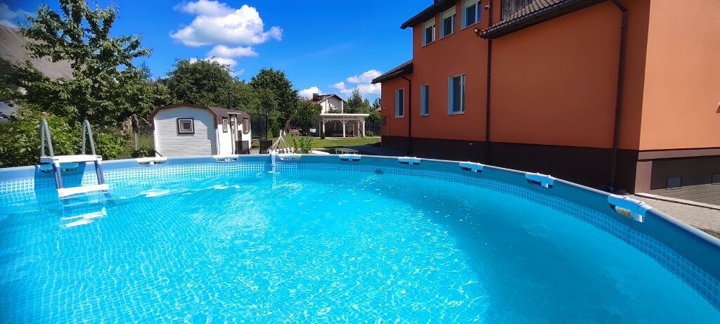 Сёмково: Дом Villa LOFT Минское море