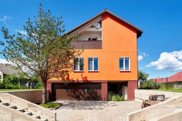 Дом Villa LOFT Минское море — фото 2