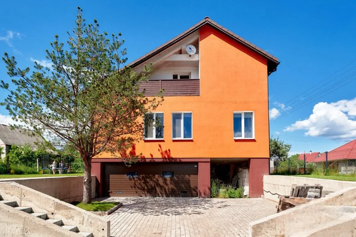 Сёмково: Дом Villa LOFT Минское море