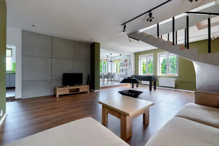 Сёмково: Дом Villa LOFT Минское море