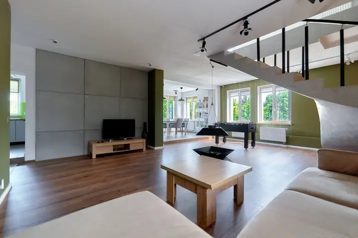 Дом Villa LOFT Минское море — фото 6