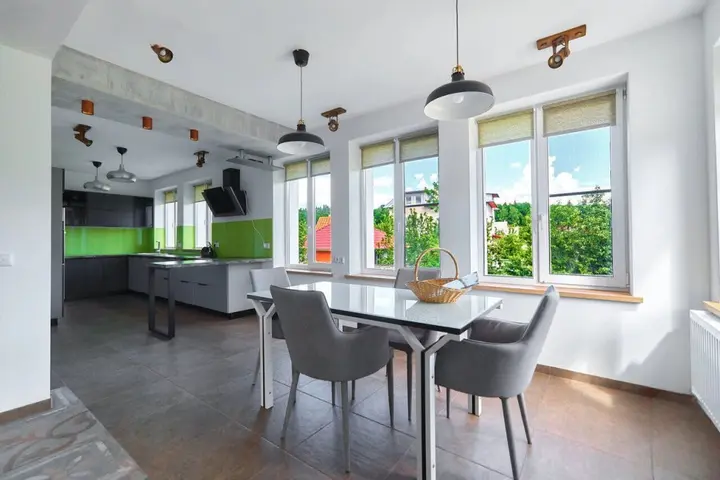 Сёмково: Дом Villa LOFT Минское море