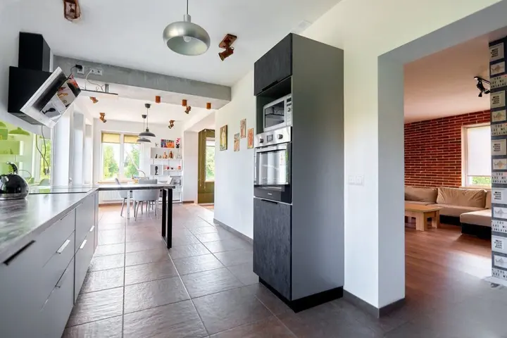 Сёмково: Дом Villa LOFT Минское море