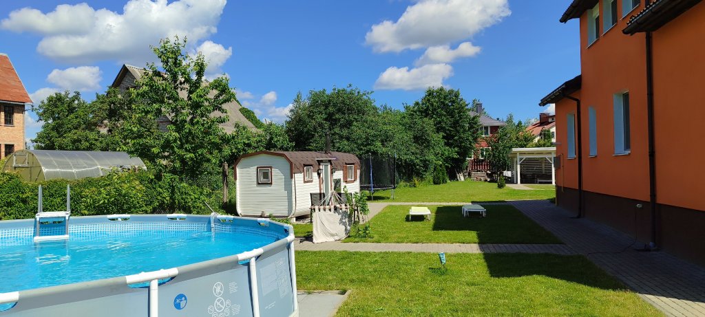 Сёмково: Дом Villa LOFT Минское море