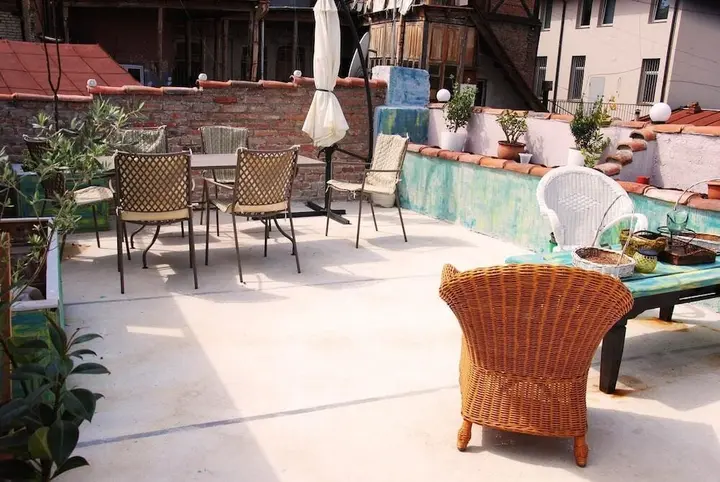 Тбилиси: Terrace Garden
