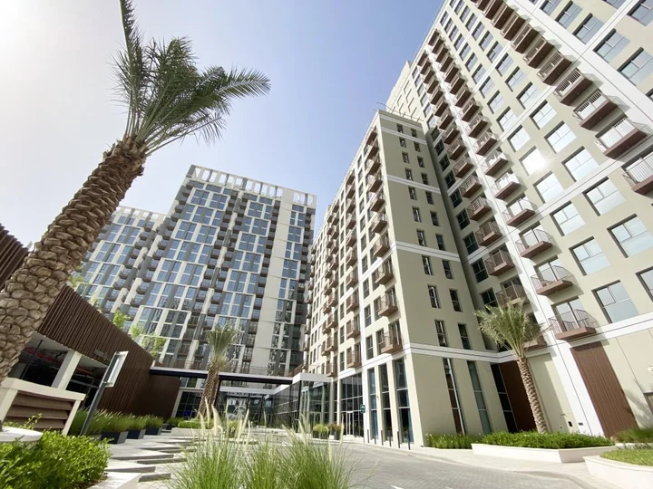 Дубай: Magnificent Apartments in Dubai Hills