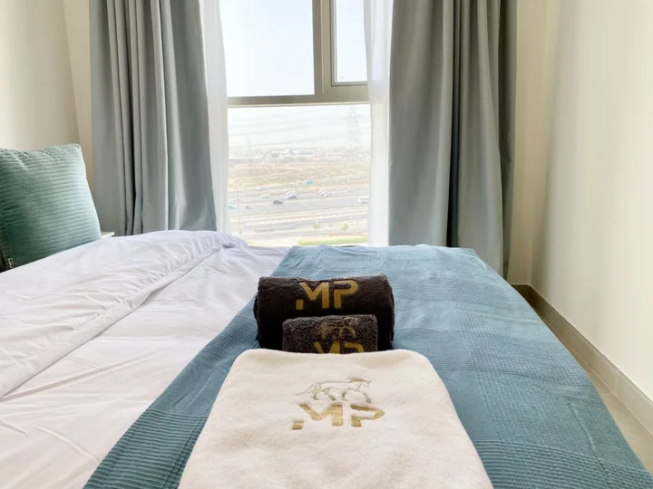 Дубай: Magnificent Apartments in Dubai Hills