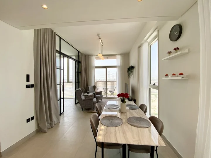 Дубай: Magnificent Apartments in Dubai Hills