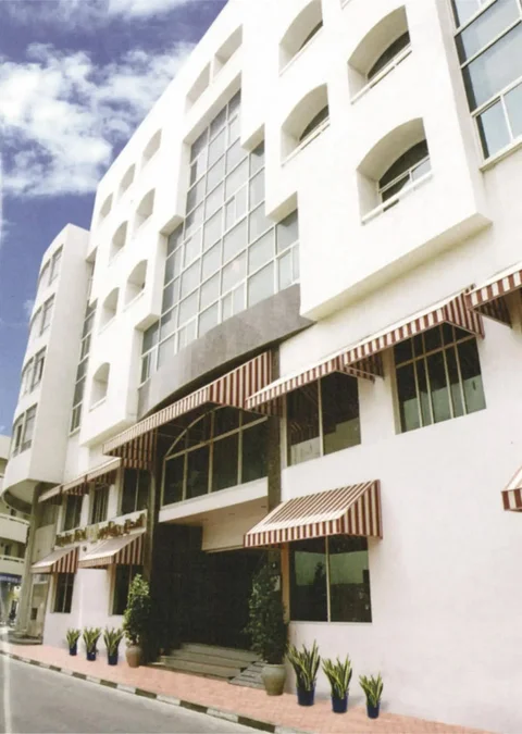 Дубай: Royalton Hotel