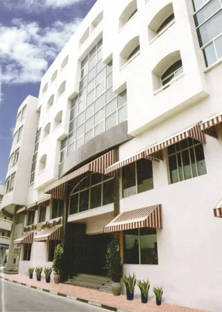 Дубай: Royalton Hotel