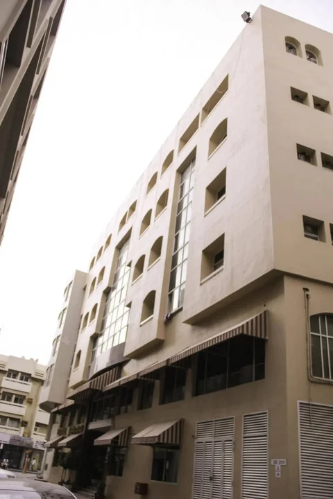 Дубай: Royalton Hotel