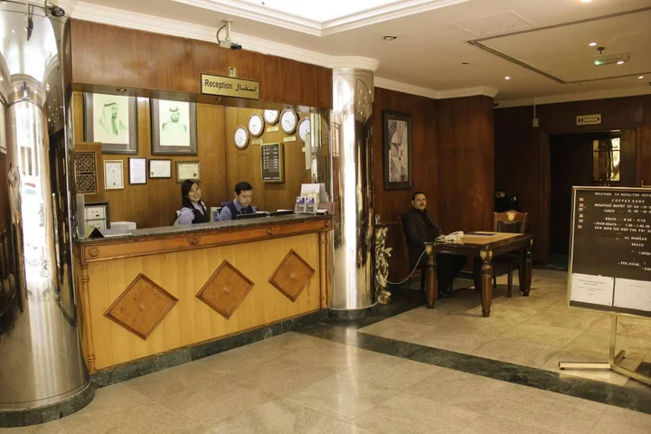 Дубай: Royalton Hotel