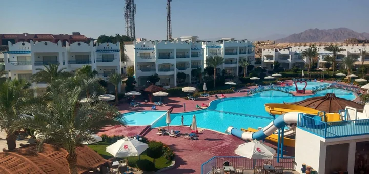 Шарм-эш-Шейх (Шарм-эль-Шейх): Sharm Bride Resort Aqua & SPA