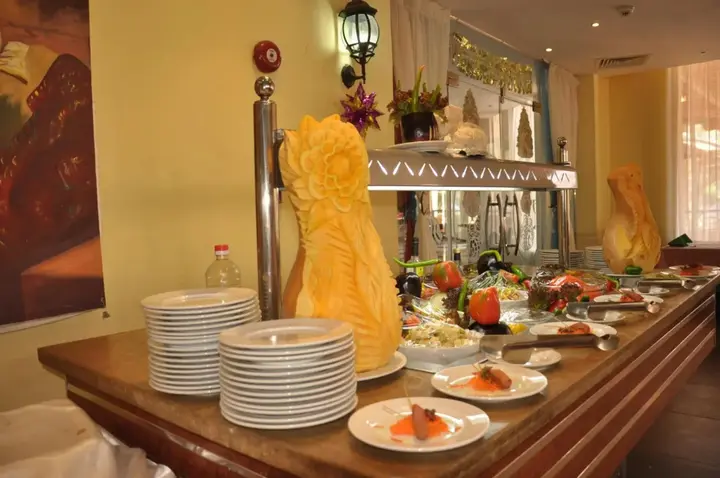 Шарм-эш-Шейх (Шарм-эль-Шейх): Sharm Bride Resort Aqua & SPA